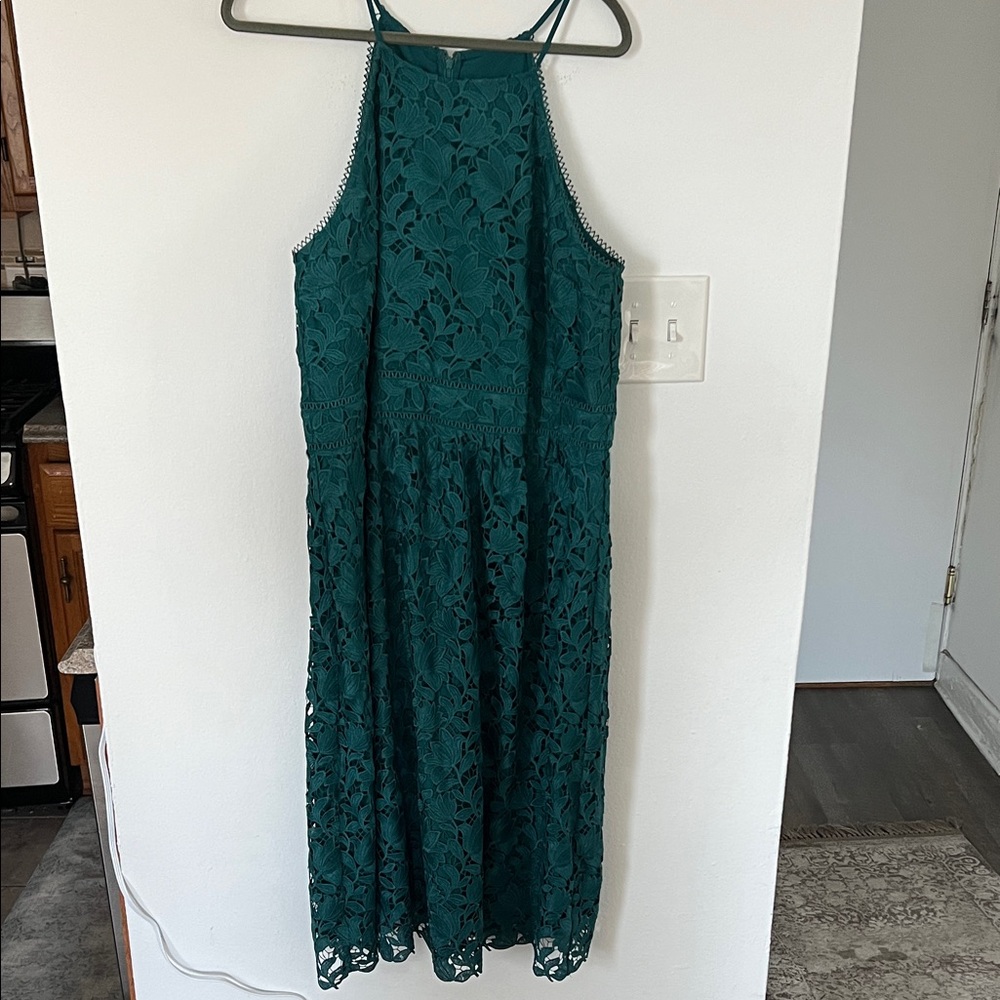 Stunning Lace Dress